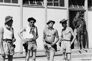 190- ARMEE DE L'AIR EN ALGERIE 1945-1962-38 (91)
